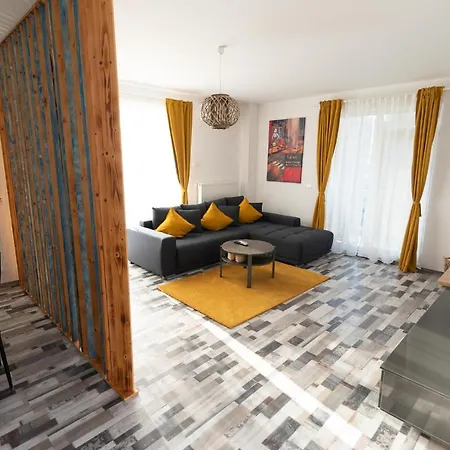 Oliver's House Apartment