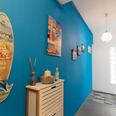 Oliver's House Appartement *