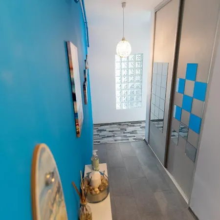 Appartement Oliver's House *