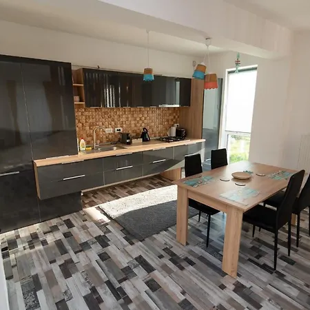 Oliver's House Appartement *