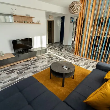 Apartamento Oliver's House *