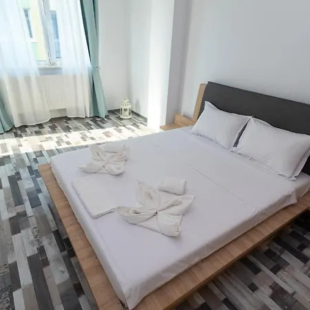 Appartement Oliver's House