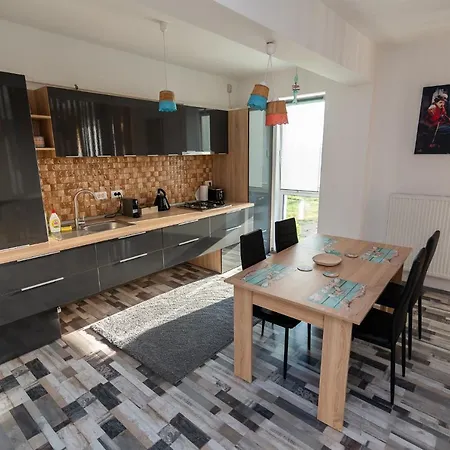 Appartement Oliver's House