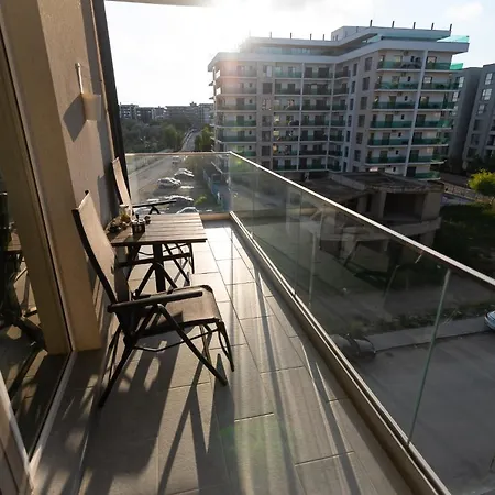 Appartement Oliver's House *