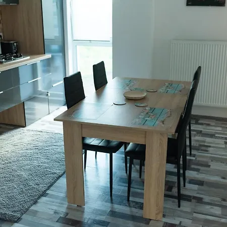 Oliver's House Appartement