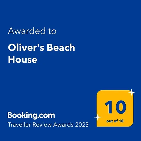 Oliver's House